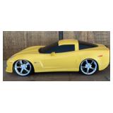 COLLECTIBLE-"YELLOW TOY CAR"
