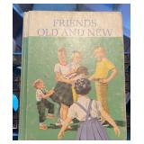 COLLECTIBLE BOOK~"FREINDS OLD & NEW"-CHECK IT OUT