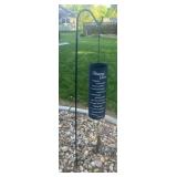 "AMAZING GRACE" WIND CHIME W/SHEPHERDS HOOK