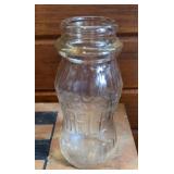 COLLECTIBLE SODA BOTTLE-CHECK OUT THE PIC