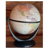 SCHOOL CLASSROOM "WORLD GLOBE"-CHECK OUT THE PIC