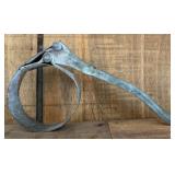 VINTAGE OIL FILTER WRENCH-CHECK OUT THE PIC