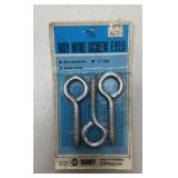 "NEW/OLD STOCK"-"GUY WIRE SCREW EYES"