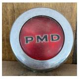AUTOMOTIVE RELATED COLLECTIBLE-"PONTIAC PMD CAP
