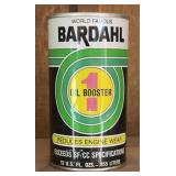 AUTOMOTIVE ADDITIVE CONTAINER-"OIL BOOSTER"