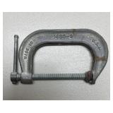 3" "C" CLAMP