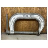 6" "C" CLAMP