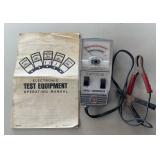 AUTOMOTUVE COLLECTIBLE-"ELECTRONIC TESTER"