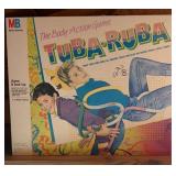 COLLECTIBLE "MILTON BRADLEY" GAME-"TUBA~RUBA"
