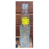 COLLECTIBLE SODA BOTTLE-"TAB"