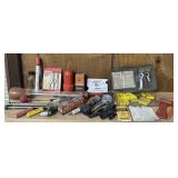 COLLECTIBLE ITEMS FROM THE GARAGE-CHECK THEM OUT