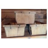 (3)BERRY BOXES-CHECK OUT THE PIC