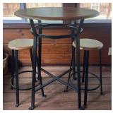 32ï¿½ round maybe 34ï¿½ high