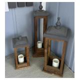 PORCH DECOR-LANTERN DESIGN LIGHTS