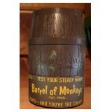 COLLECTIBLE GAME-"BARREL OF MONKEYS"