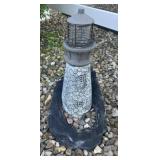 YARD DECOR-LIGHTHOUSE THEMED