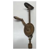 VINTAGE "SHOULDER DRILL"-CHECK OUT THE PIC
