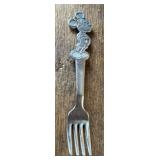 "WALT DISNEY" COLLECTOR SPOON-"MICKEY MOUSE"