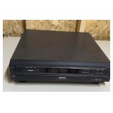 "ELECTRONIC COMPONENT-"TOSHIBA" 5-DISC CAROUSEL