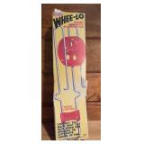 COLLECTIBLE-"WHEE~LO GAME"