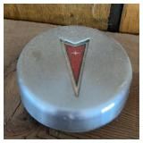 AUTOMOTIVE RELATED COLLECTIBLE-"PONTIAC RALLY CAP