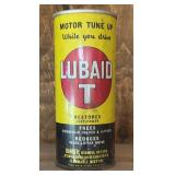 AUTOMOTIVE ADDITIVE CONTAINER-"LUBAID T"