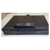 "MITUBISHI" DVD PLAYER W/REMOTE-CHECK IT OUT