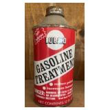 AUTOMOTIVE ADDITIVE CONTAINER-"GASOLINE TREATMENT"