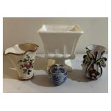 POTTERY ITEMS FROM THE HOME-ASSORTED