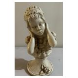 DECOR STATUE-APPROX. 12" TALL