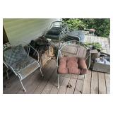 IETMS FROM THE REAR PORCH AREA-CHECK OUT THE PIC