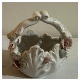 DECOR BASKET-APPROX. 3" TALL