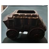 PLANTER-"STAGECOACH" DESIGN