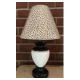 ACCENT LAMP W/SHADE