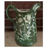 CERAMIC PITCHER-CHECK OUT THE PIC