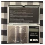 DIGITAL SCALE-"GRAMS"