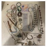LADIES JEWELRY ITEMS-CHECK OUT THE PIC