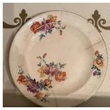 VINTAGE COLLECTOR PLATE-APPROX. 10" DIAMETER