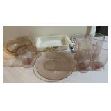 COLLECTIBLE ITEMS-GLASSWARE & MORE