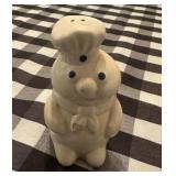 SALT SHAKER-"PILLSBURY DOUGHBOY"