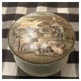TRINKET BOX-CHECK OUT THE PIC