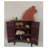 WALL DECOR-"PIG" DESIGN