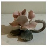 "CAPODIMONTE" COLLECTOR DECOR-APPROX. 4" TALL