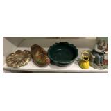 ITEMS FROM THE SHELF-COLLECTIBLESASSORTED