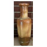 "ROYAL HAEGER" POTTERY-VASE/APPROX. 16" TALL