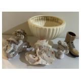 COLLECTIBLE FIGURES W/PLANTER-CHECK OUT THE PIC
