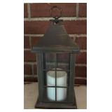 DECOR-LANTERN/APPROX. 12" TALL
