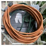 (2)ELECTRICAL "EXTENSION" CORDS-ASSORTED