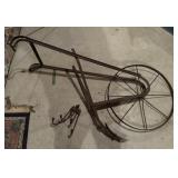 VINTAGE CULTIVATOR-CHECK OUT THE PIC