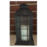 DECOR-LANTERN/APPROX. 13" TALL